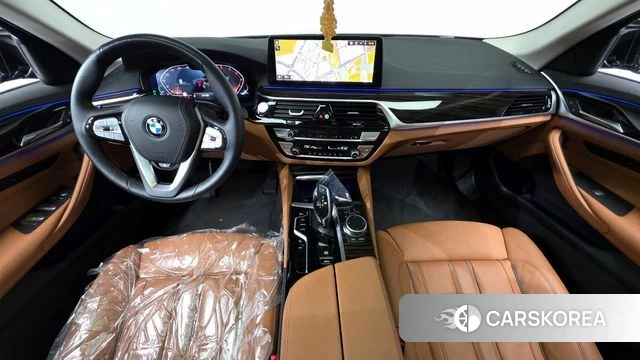 BMW 5 Series (G30) id 5002433 из Кореи 30