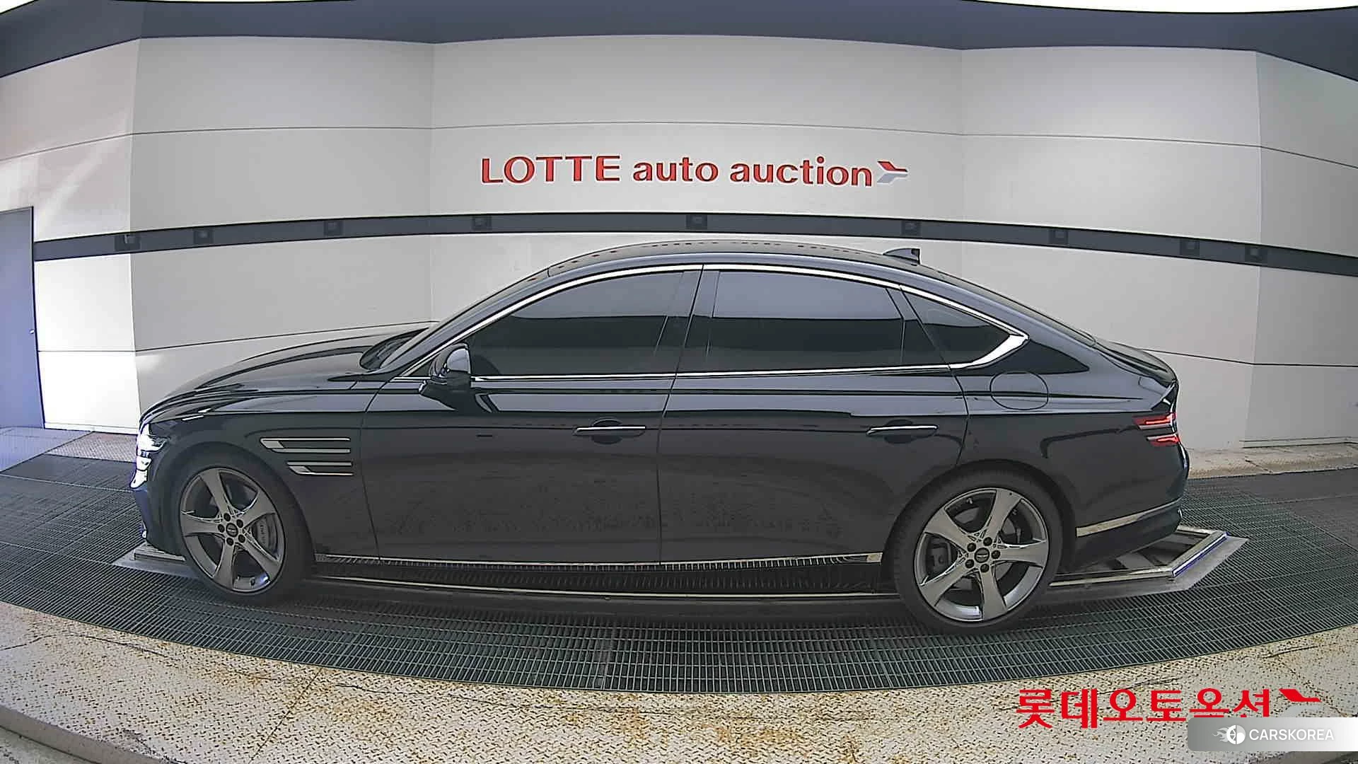 Hyundai G80 id 4989998 из Кореи 34
