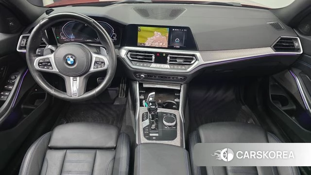 BMW 3 Series (G20) id 5018203 из Кореи 17