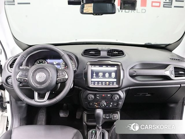 Jeep Renegade id 5022085 из Кореи 17
