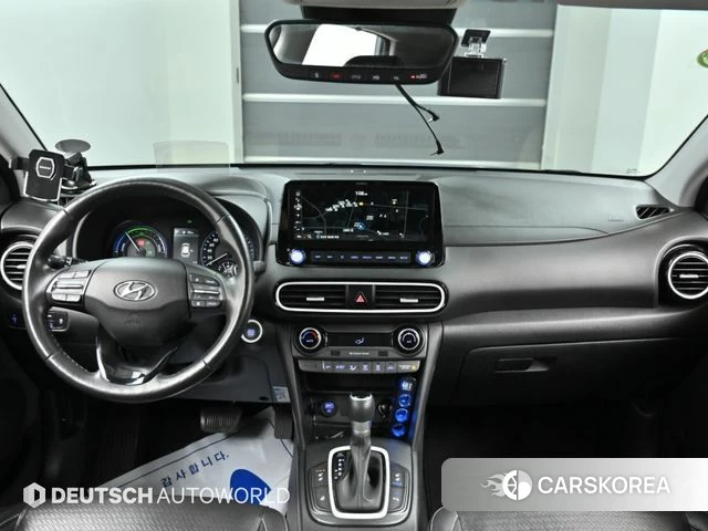 Hyundai Kona Hybrid id 5047904 из Кореи 17
