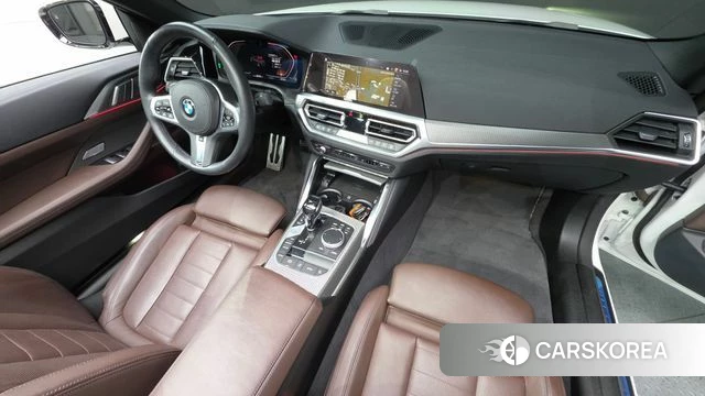 BMW 4 Series (G22) id 4997679 из Кореи 28