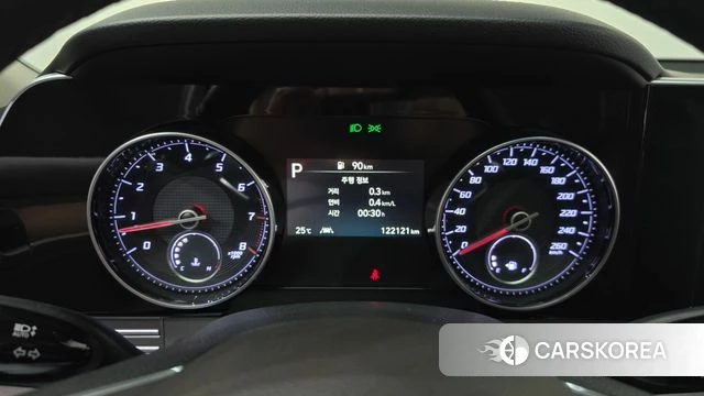 Hyundai The New Grandeur IG id 4784911 из Кореи 29