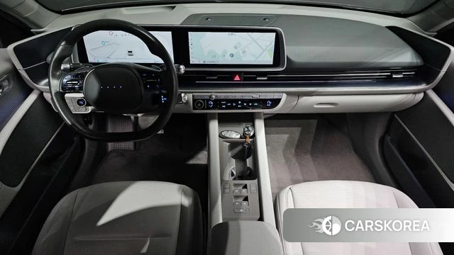 Hyundai Ionic 6 id 4965523 из Кореи 27