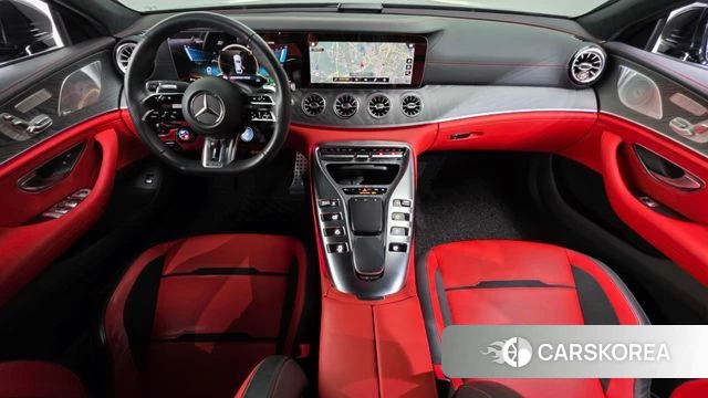 Mercedes-Benz AMG GT id 4991061 из Кореи 17