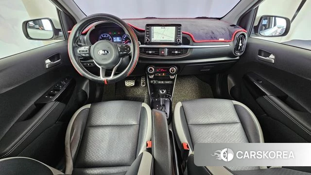 Kia All New Morning (JA) id 4960144 из Кореи 17