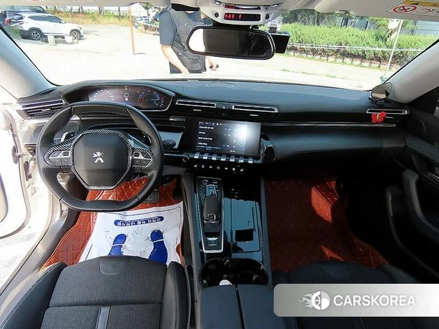 Peugeot 508 second Generation id 4998255 из Кореи 15