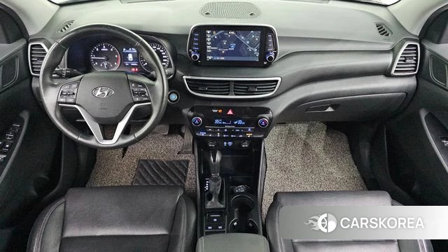 Hyundai All New Tucson id 5004388 из Кореи 27