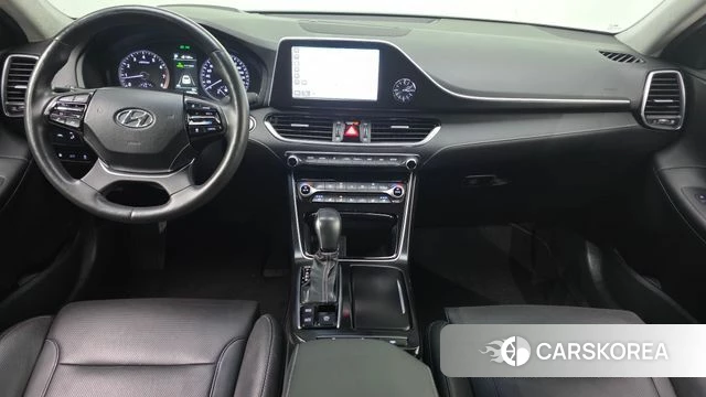 Hyundai Grandeur IG id 4770813 из Кореи 17