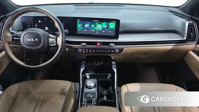 Kia The New Sorento 4th Generation id 4985550 из Кореи 33