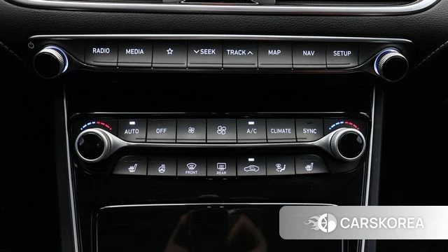 Hyundai Grandeur IG id 4953289 из Кореи 17