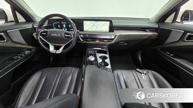 Kia K8 id 5034693 из Кореи 28