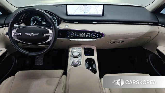 Genesis GV70 id 4997280 из Кореи 31