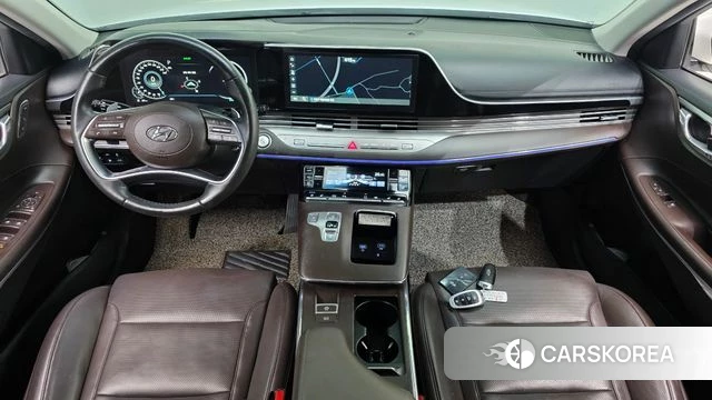 Hyundai The New Grandeur IG id 5028682 из Кореи 33