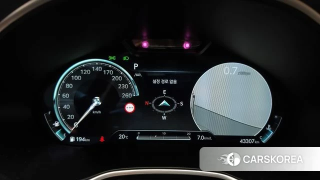 Genesis G80 (RG3) id 4980716 из Кореи 28