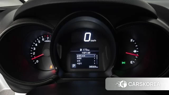Kia The New Ray id 5022937 из Кореи 29