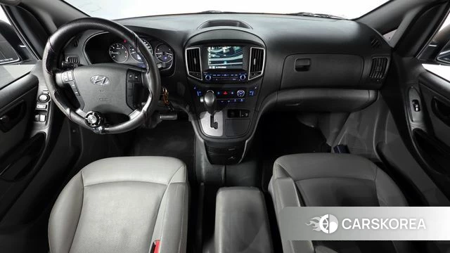 Hyundai The New Grand Starex id 4785766 из Кореи 17