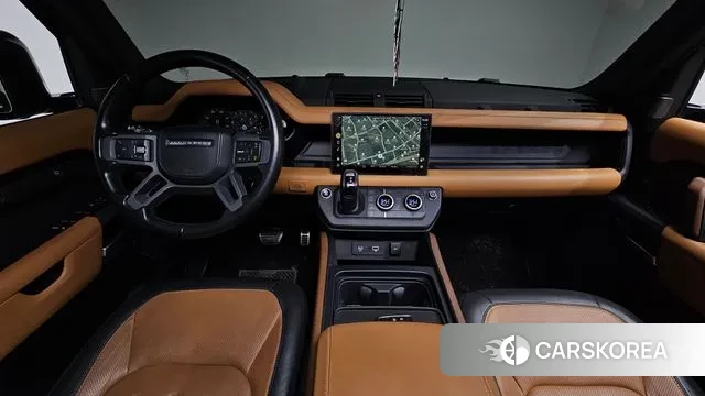 Land Rover Defender (L663) id 3675575 из Кореи 17