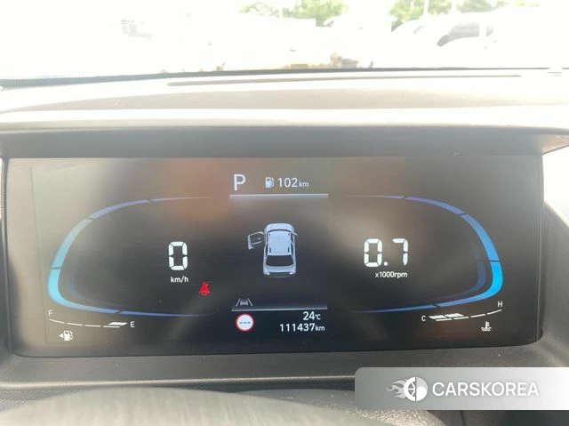 Hyundai Casper id 4534670 из Кореи 17