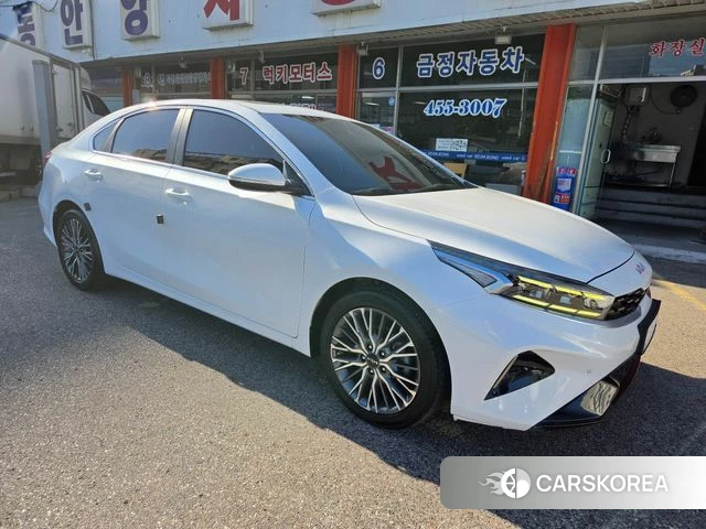 Kia The New K3 2nd generation id 5053112 из Кореи 17