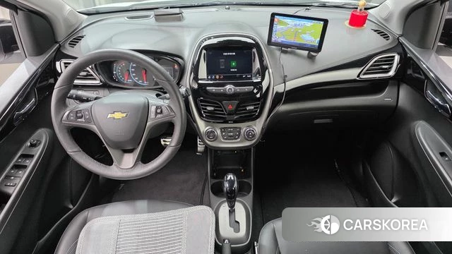 Chevrolet (GM Daewoo) The New Spark id 4958727 из Кореи 27