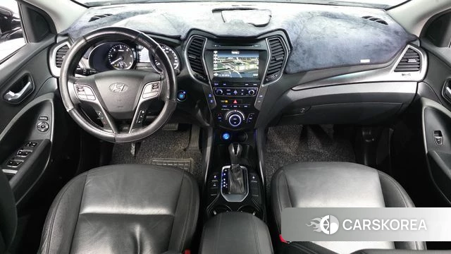 Hyundai Santa Fe The Prime id 5042201 из Кореи 28