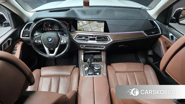 BMW X5 (G05) id 4952788 из Кореи 36