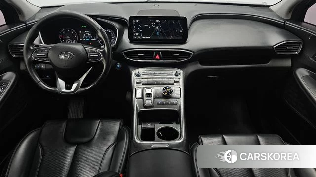 Hyundai The New Santa Fe id 5028332 из Кореи 30