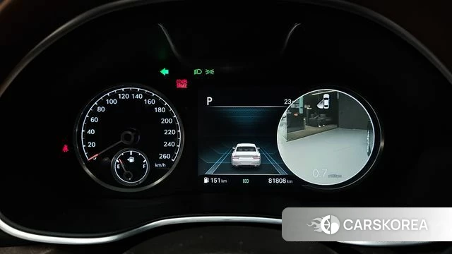 Genesis G80 (RG3) id 5017975 из Кореи 34
