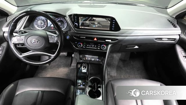 Hyundai Sonata (DN8) id 5028830 из Кореи 17