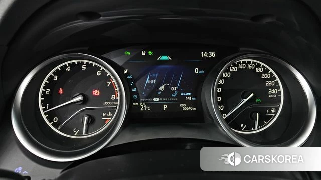 Toyota Camry (XV70) id 5029069 из Кореи 29