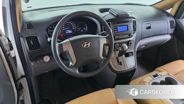Hyundai The New Grand Starex id 4998000 из Кореи 37