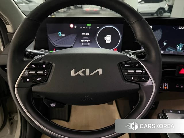 Kia EV6 id 5031054 из Кореи 17