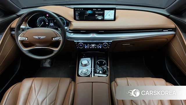 Genesis G80 (RG3) id 4950887 из Кореи 32
