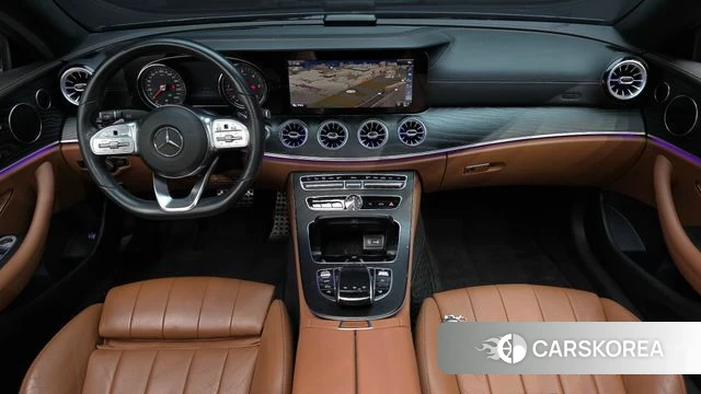 Mercedes-Benz E-Class W213 id 4982817 из Кореи 31