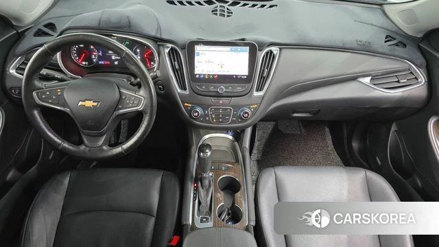 Chevrolet (GM Daewoo) The New Malibu id 4988213 из Кореи 17