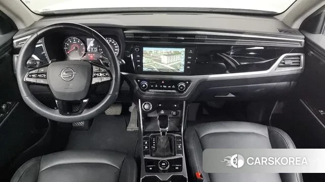 Ssangyong Beautiful Korando id 3327977 из Кореи 17