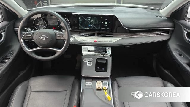Hyundai The New Grandeur IG id 4661337 из Кореи 29