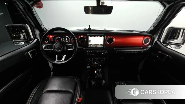 Jeep Wrangler (JL) id 4923983 из Кореи 17