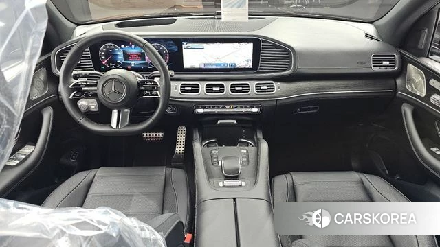 Mercedes-Benz GLS - Class X167 id 4921114 из Кореи 17