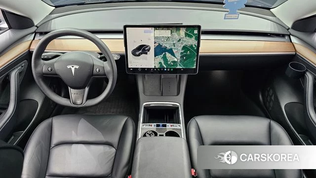 Tesla Model 3 id 4991723 из Кореи 31