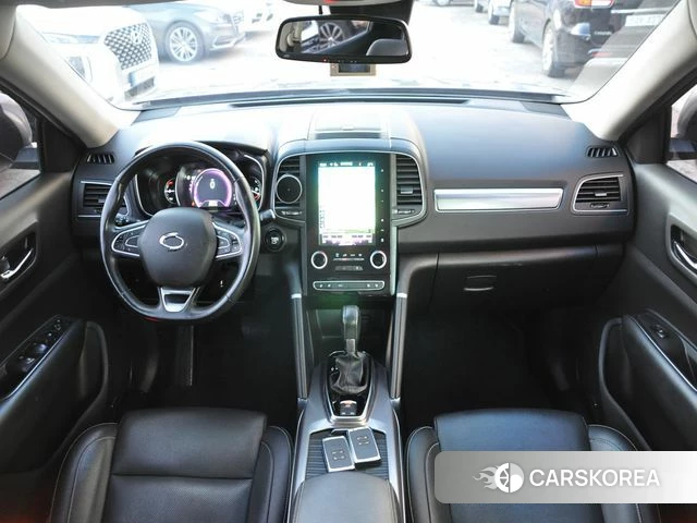 Renault Korea (Samsung) QM6 id 4947277 из Кореи 17