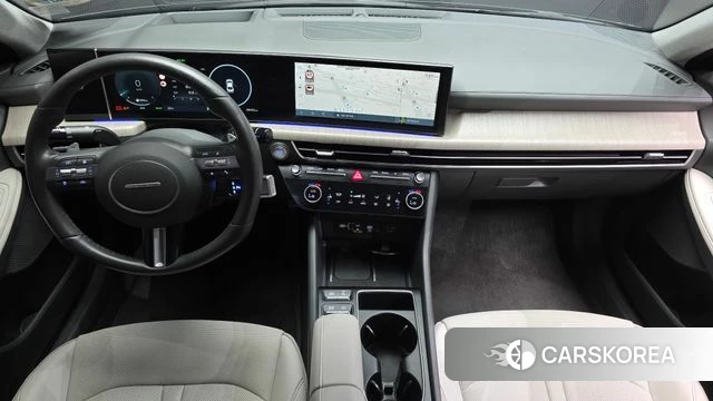 Hyundai Sonata D Edge Hybrid (DN8) id 4975591 из Кореи 17