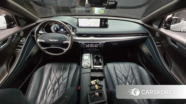 Genesis G80 (RG3) id 4923097 из Кореи 28
