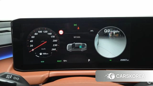 Kia The New K8 Hybrid id 5033017 из Кореи 35