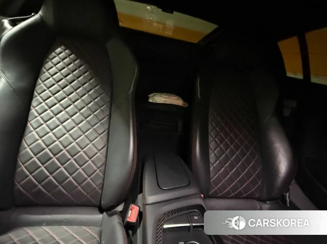 Audi R8 (4S) id 4899589 из Кореи 14