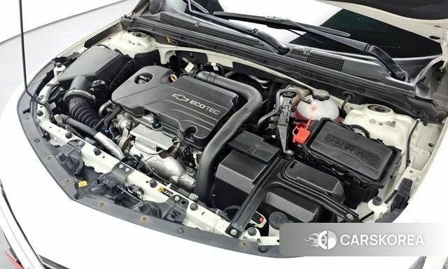 Chevrolet (GM Daewoo) All New Malibu id 4998840 из Кореи 17