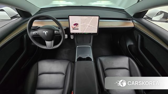 Tesla Model 3 id 4779099 из Кореи 30