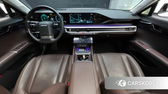 Hyundai Grandeur Hybrid (GN7) id 4991324 из Кореи 36