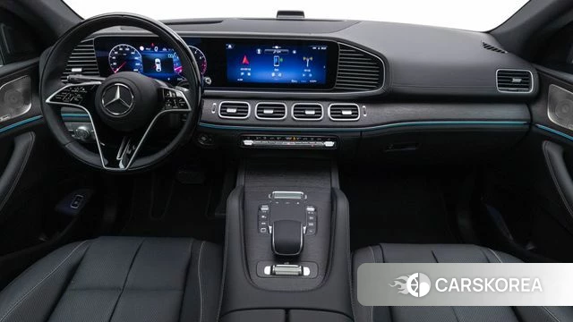 Mercedes-Benz GLE-Class W167 id 5015658 из Кореи 15